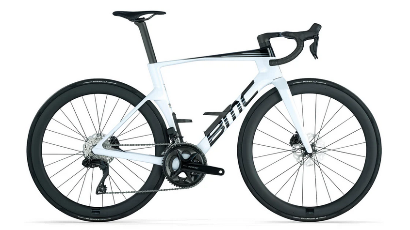BMC TEAMMACHINE R 01 Five