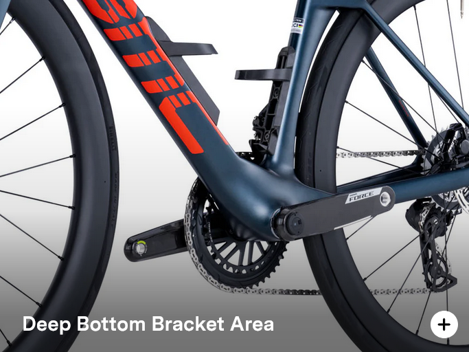BMC TEAMMACHINE R 01 Three