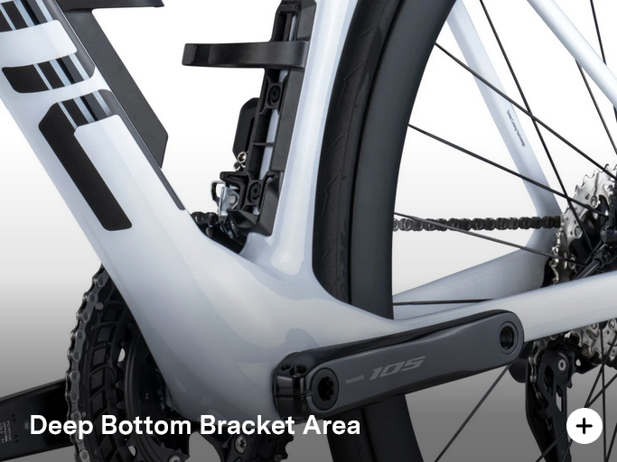 BMC TEAMMACHINE R 01 Five
