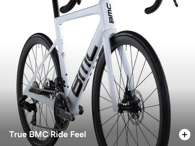 BMC TEAMMACHINE SLR One