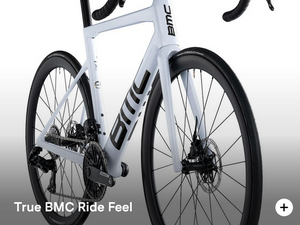 BMC TEAMMACHINE SLR One