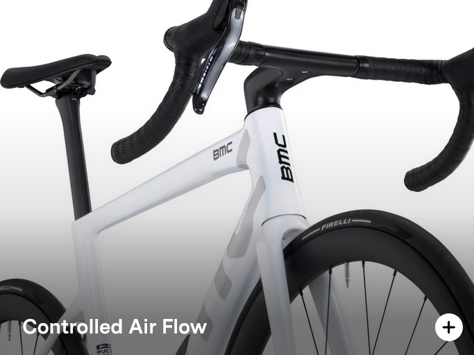 BMC TEAMMACHINE SLR 01 Three 2026