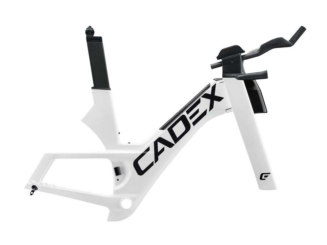 Cadex Tri Frameset
