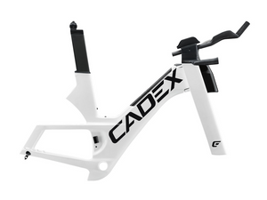 Cadex Tri Frameset