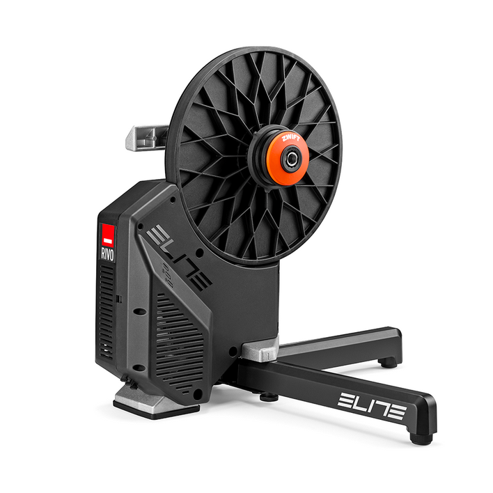 Elite Rivo with Zwift Cog and Click