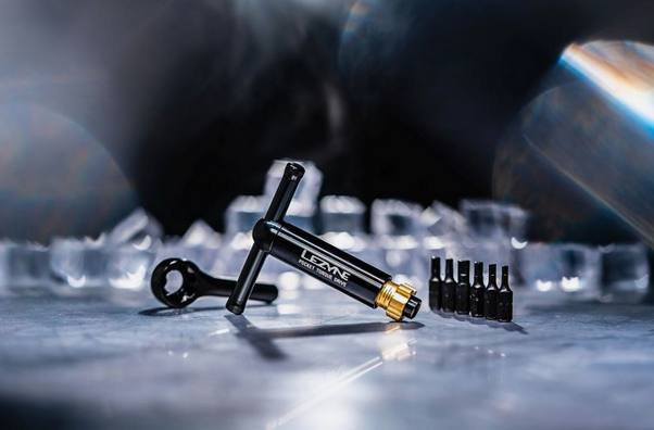 LEZYNE POCKET TORQUE DRIVE