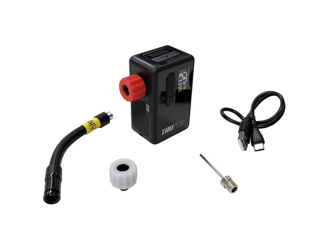 Truflo Electron Compact Electric Pump