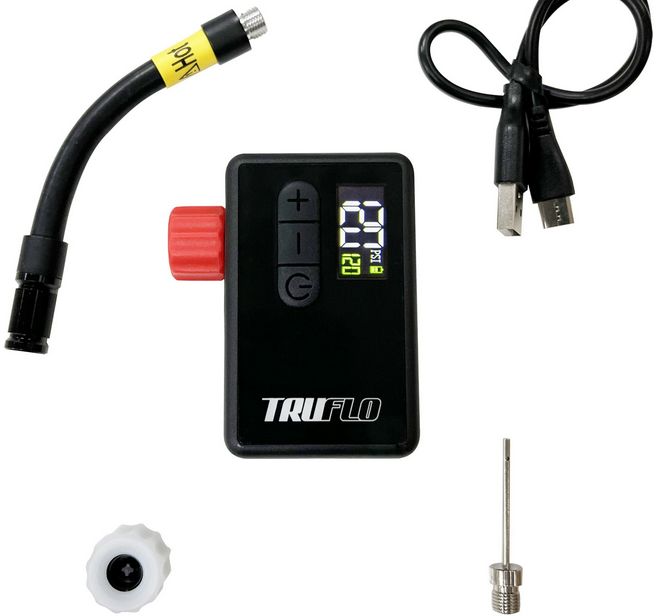 Truflo Electron Compact Electric Pump