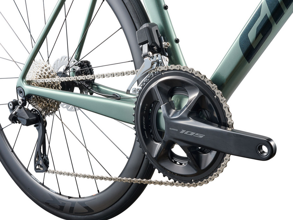 Giant TCR Advanced 0 Di2 2026