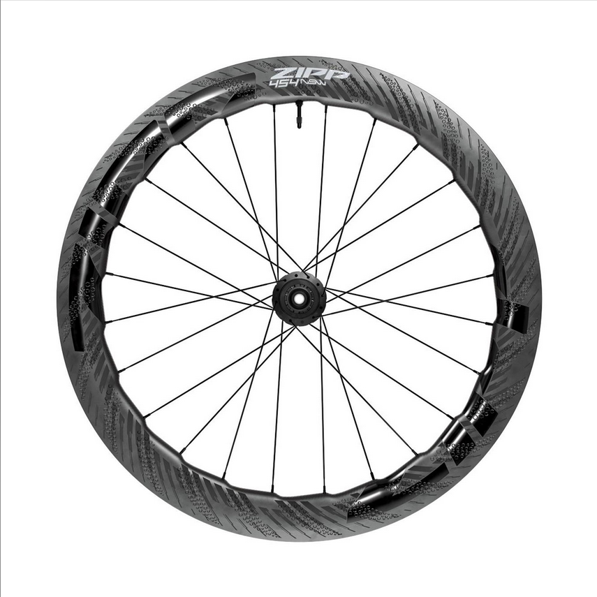 Zipp 858/454 NSW Combo Wheelset