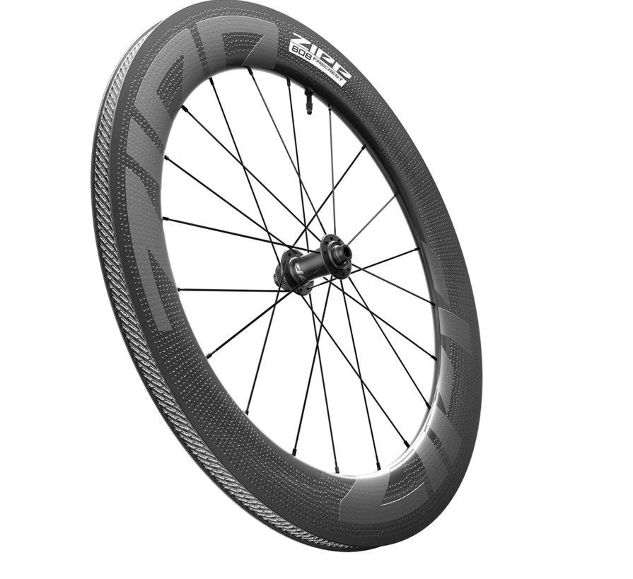 Zipp 808 Firecrest Wheelset