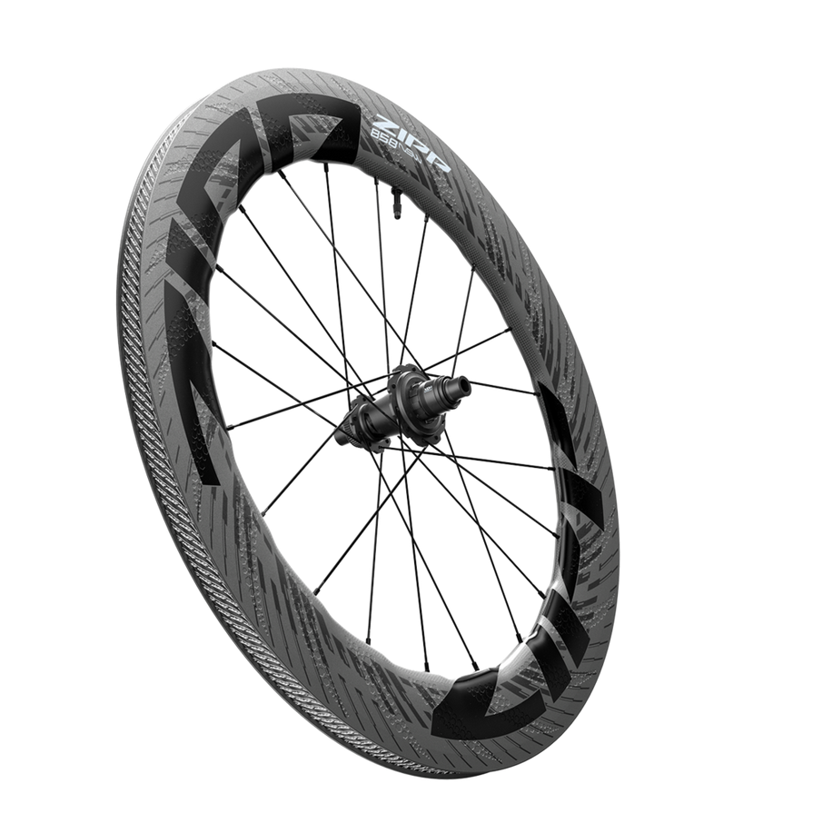 Zipp 858/454 NSW Combo Wheelset
