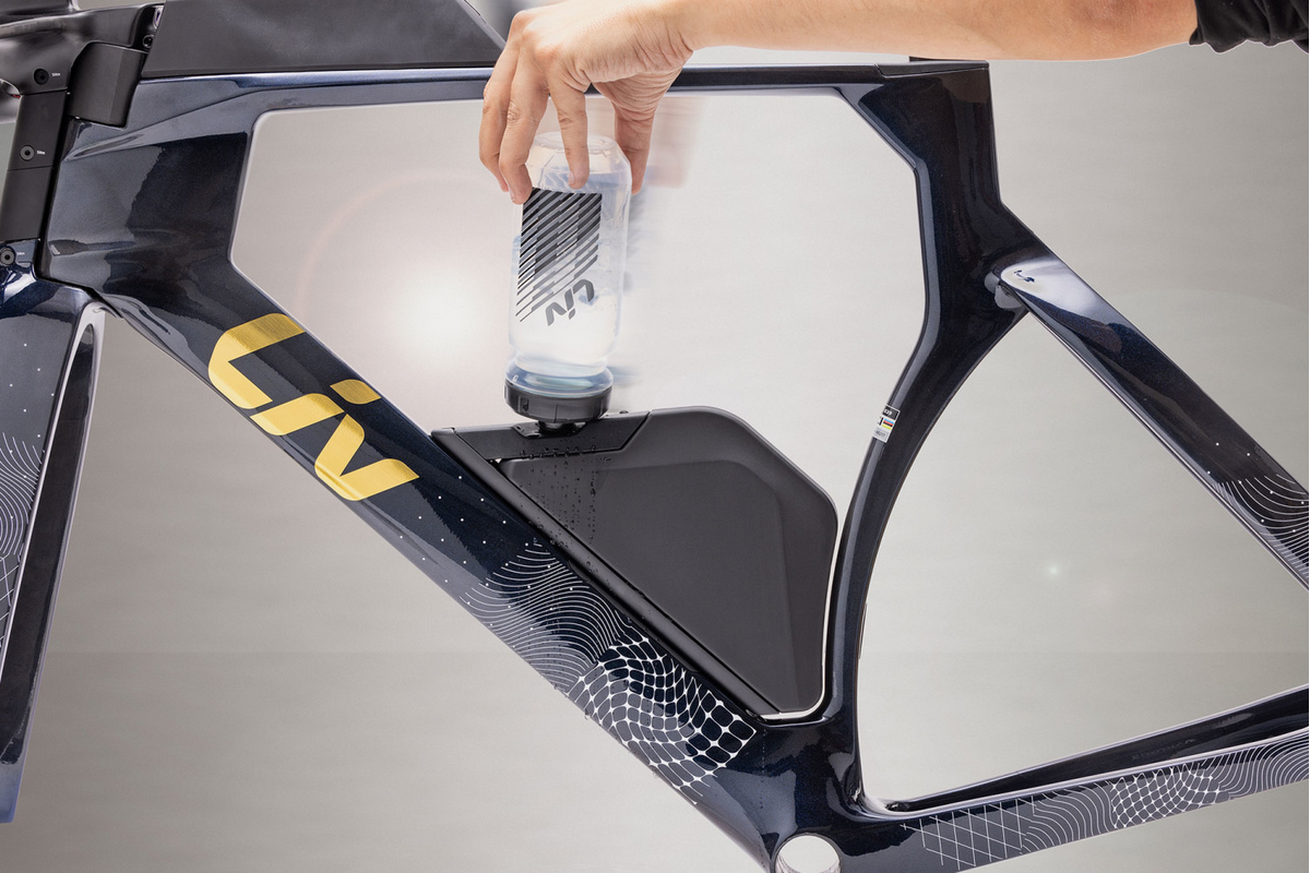 Liv Avow Advanced SL Frameset