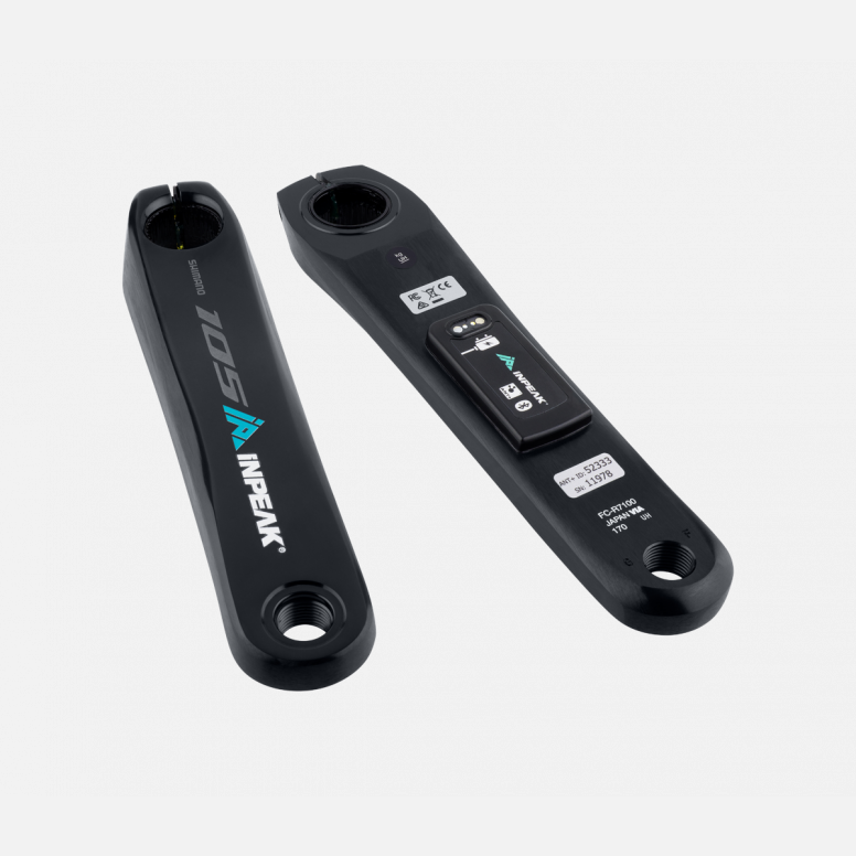INPEAK 105 R7100 POWERCRANK-E - SINGLE