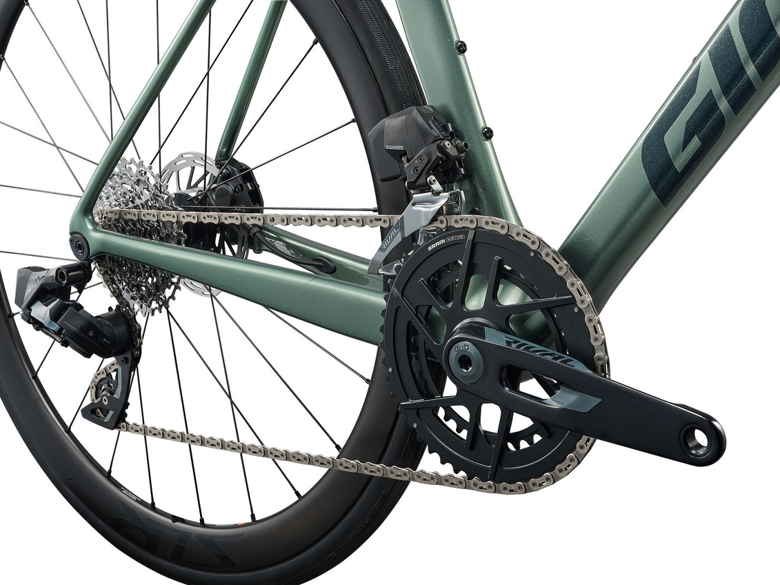 Giant TCR Advanced 0 AXS 2026