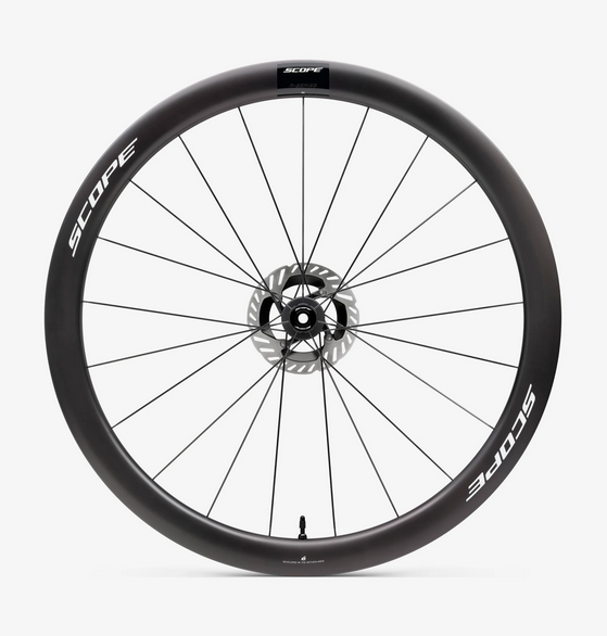 Scope R4 V2 65mm Road Wheelset