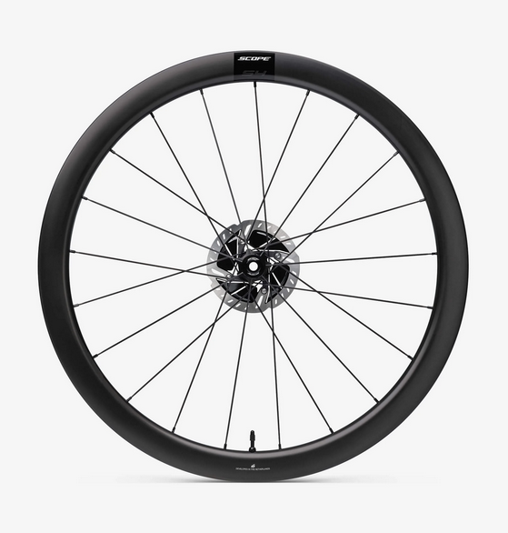Scope S4 Disc Wheelset
