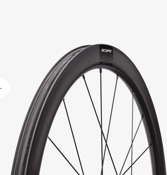 Scope S4 Disc Wheelset