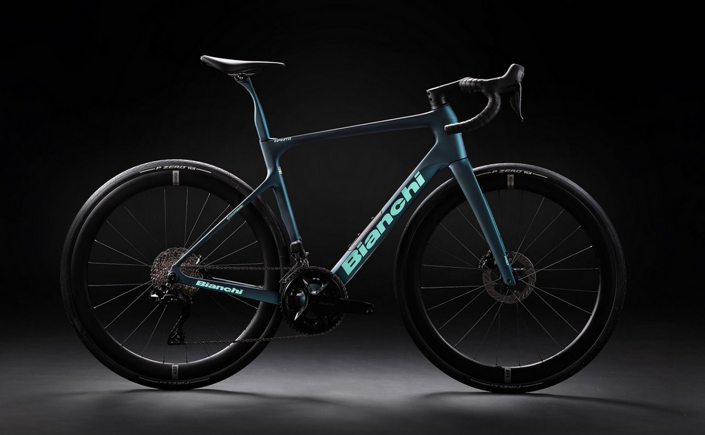 Bianchi Infinito Pro 105 Di2