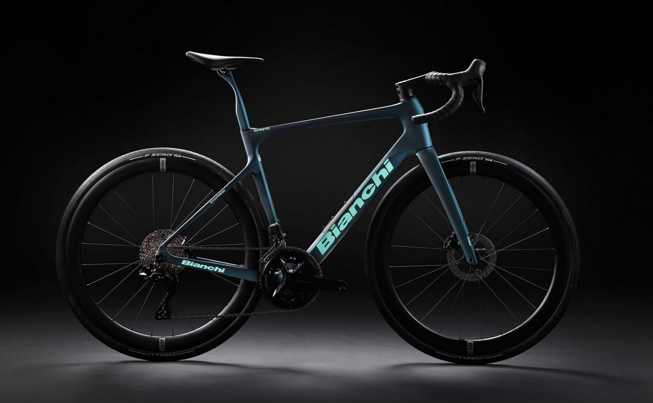 Bianchi Infinito Pro 105 Di2