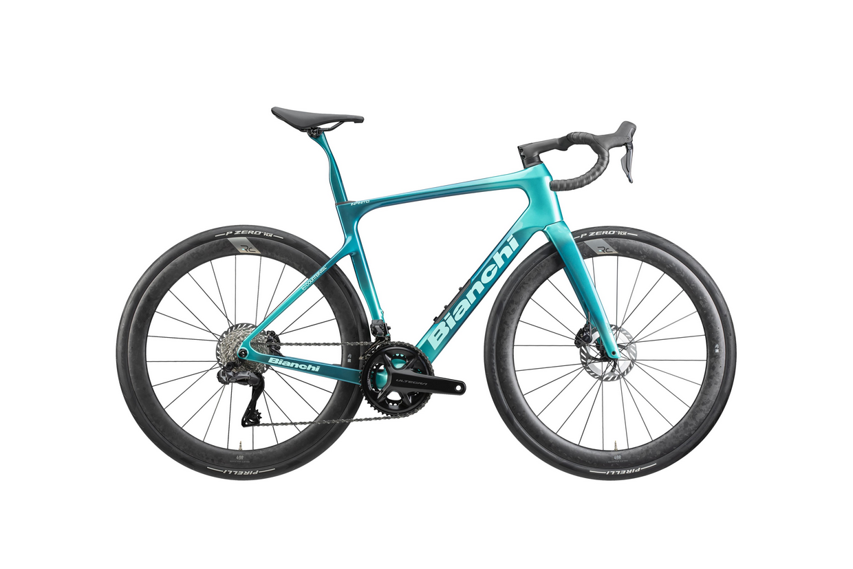 Bianchi Infinito Pro Ultegra Di2