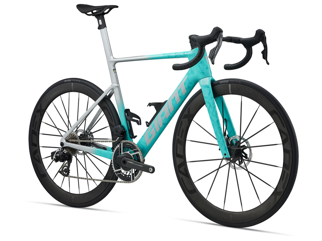 Giant Propel Advanced SL 0 Red