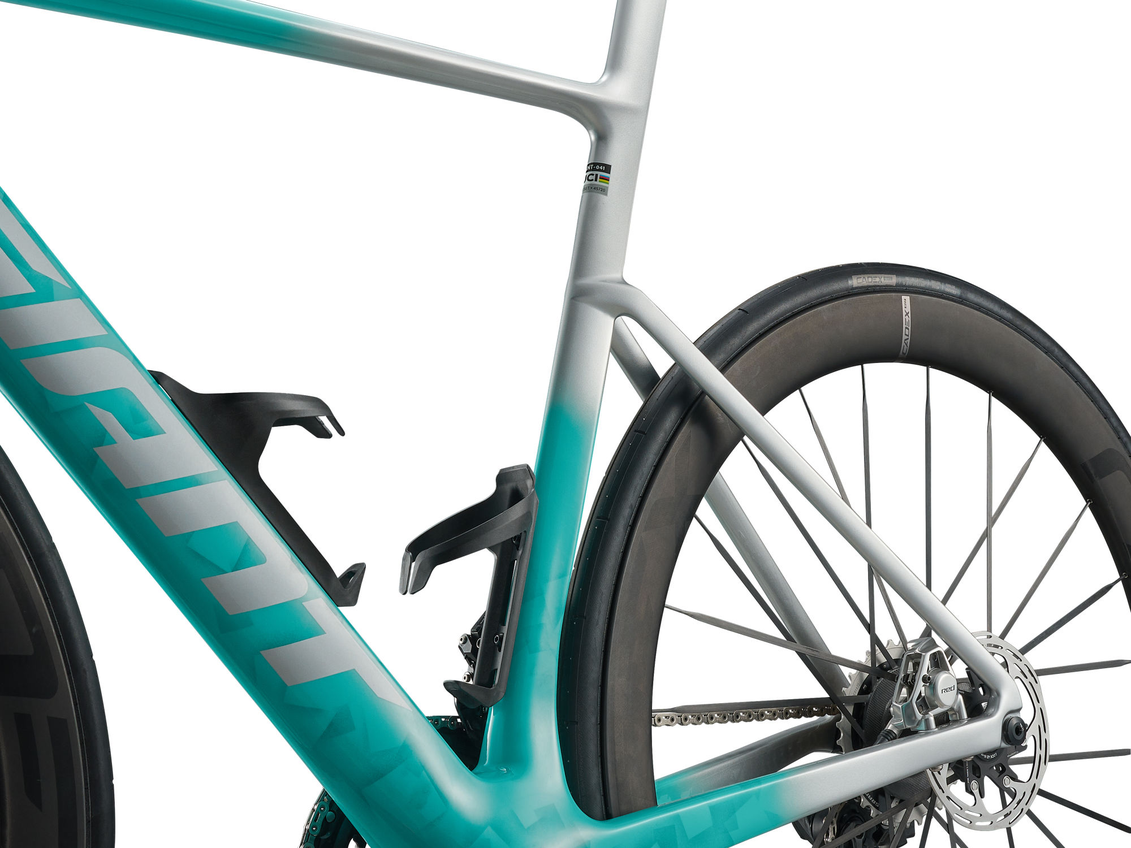 Giant Propel Advanced SL 0 Red