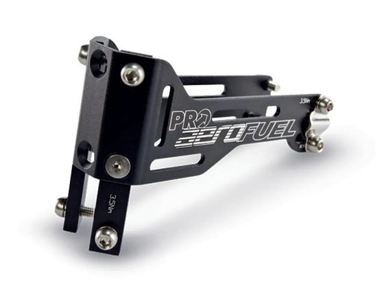 PRO Tri bottle cage for saddle mount
