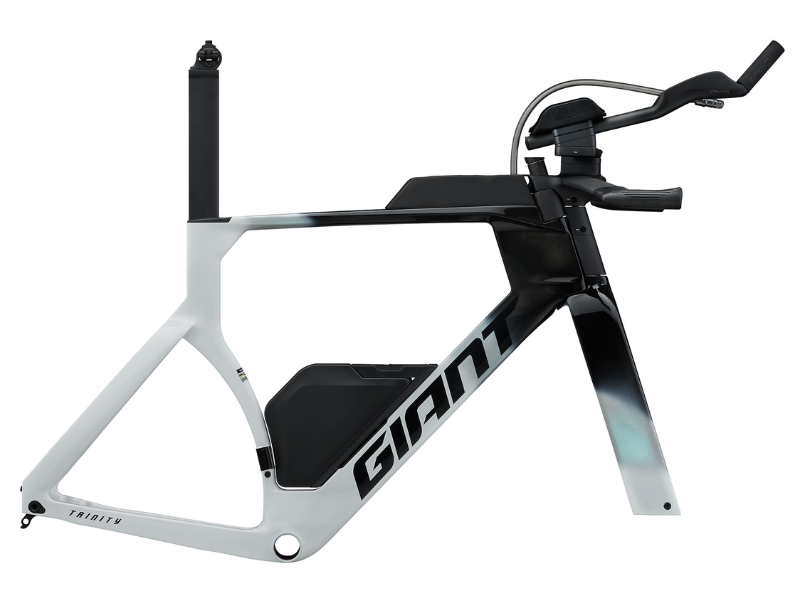 Giant Trinity Advanced SL Triathlon/TT Frameset 2027