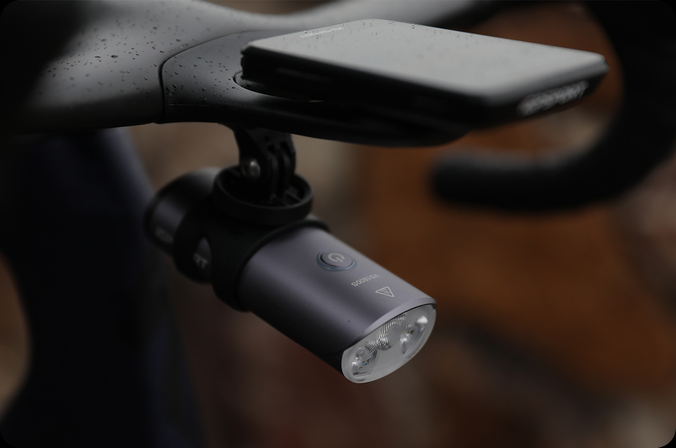 iGPSPORT VS1800S Smart Front Light
