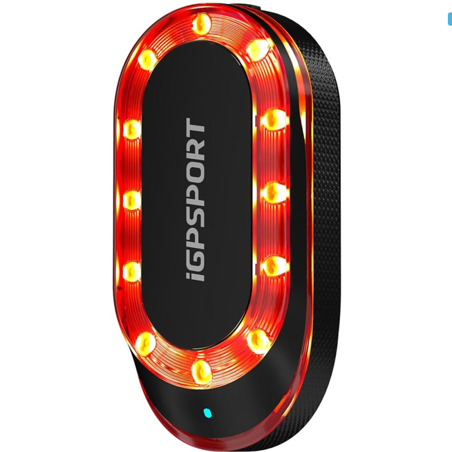 iGPSPORT SR mini Smart Radar Tail Light