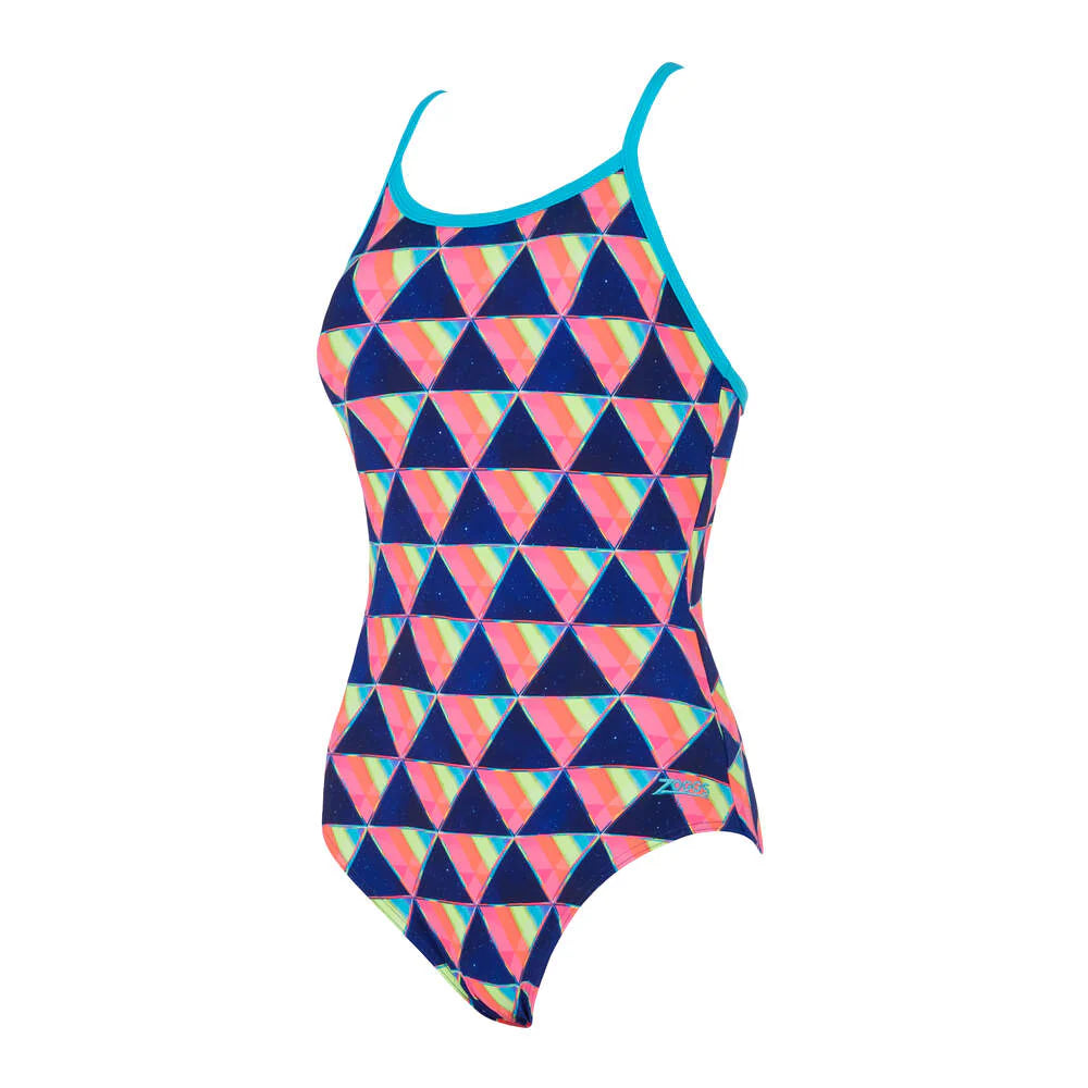 Silver   lined   Thermal   Swimsuit   -   Divine   Strikeback