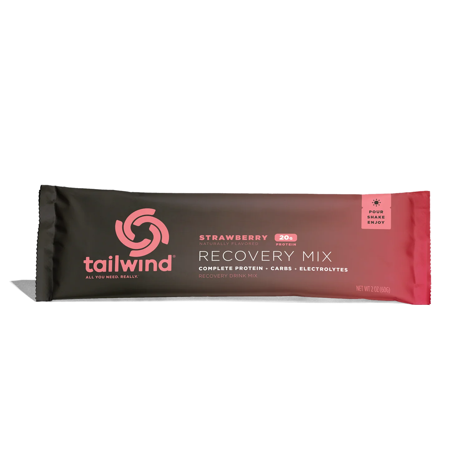 Tailwind Recovery Individual Servings