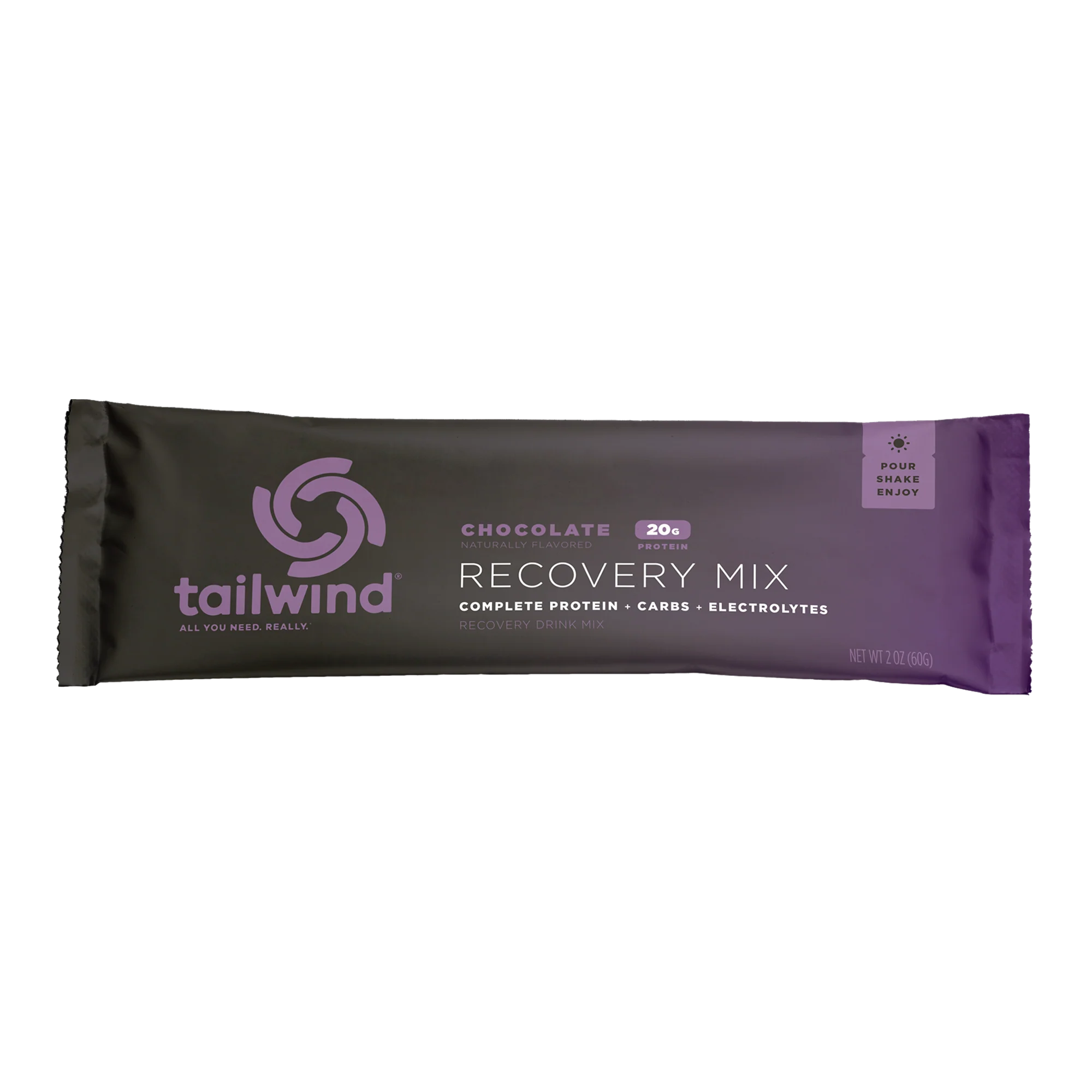 Tailwind Recovery Individual Servings