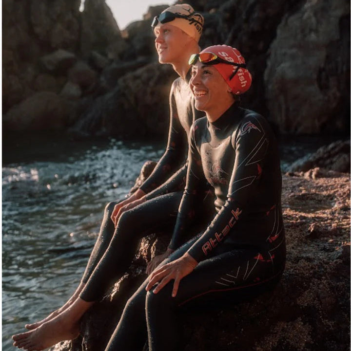 Sailfish Attack 8 Wetsuit