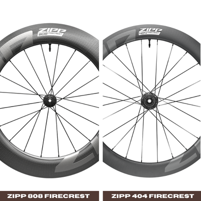 Zipp 808/404 Combo Wheelset