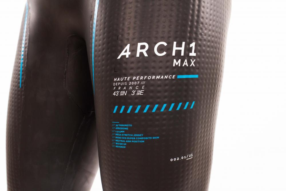 ARCHI Max Wetsuit Man