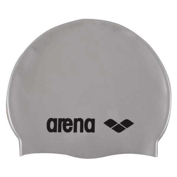 Arena Classic Silver Cap