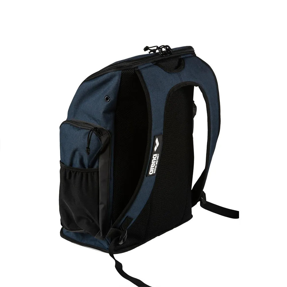 Arena Team Backpack 45 Navy Melange