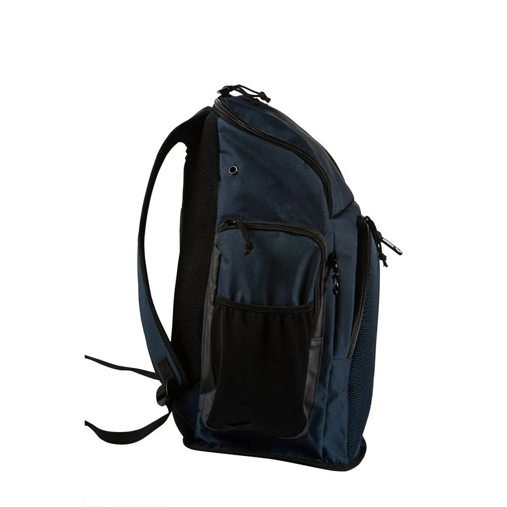Arena Team Backpack 45 Navy Melange