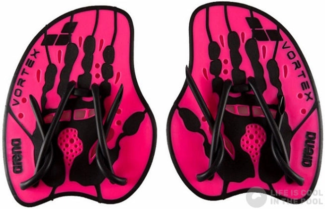 Vortex EVO Hand Paddle Pink Black