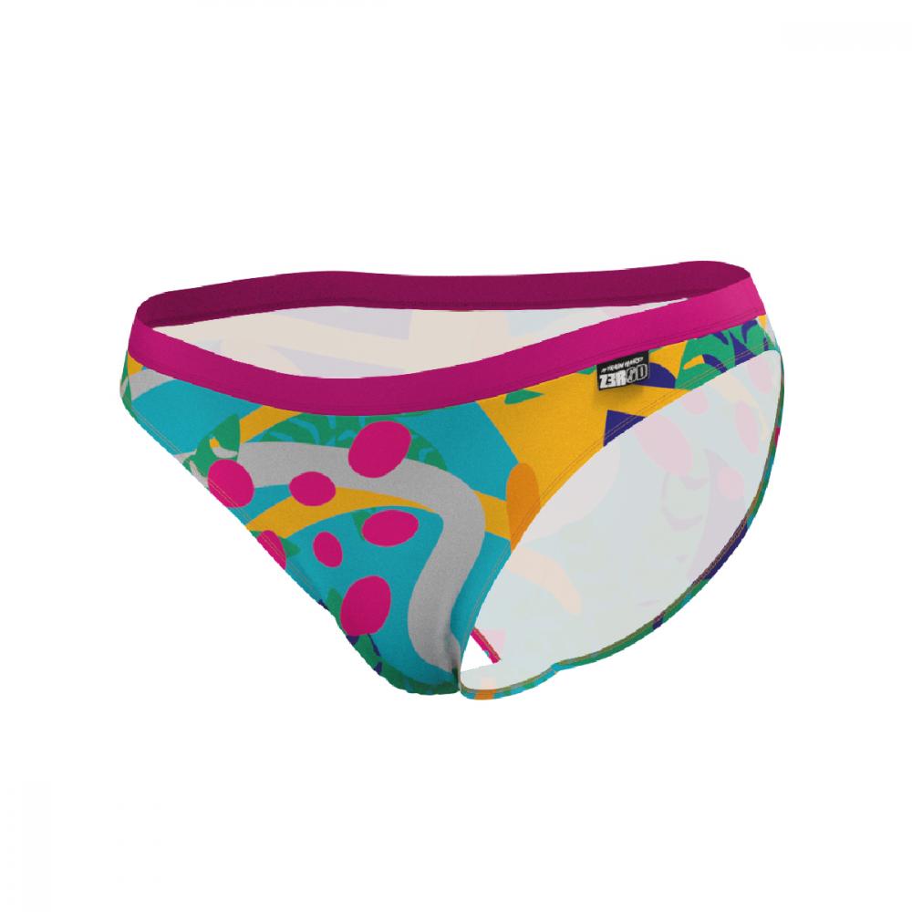 EXPRESSIVE SWIM BOTTOM