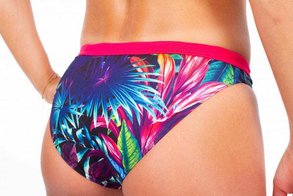TROPADELIC SWIM BOTTOM