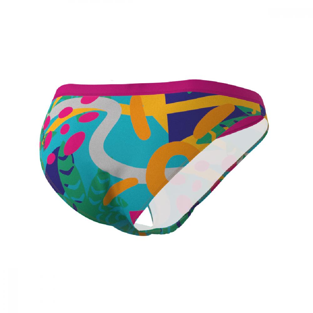 EXPRESSIVE SWIM BOTTOM