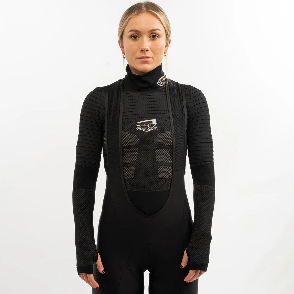 Extra high Neck Line