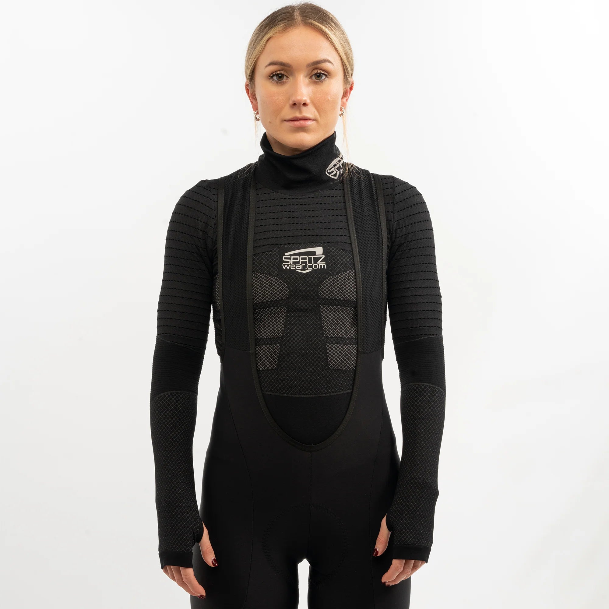 Extra high Neck Line