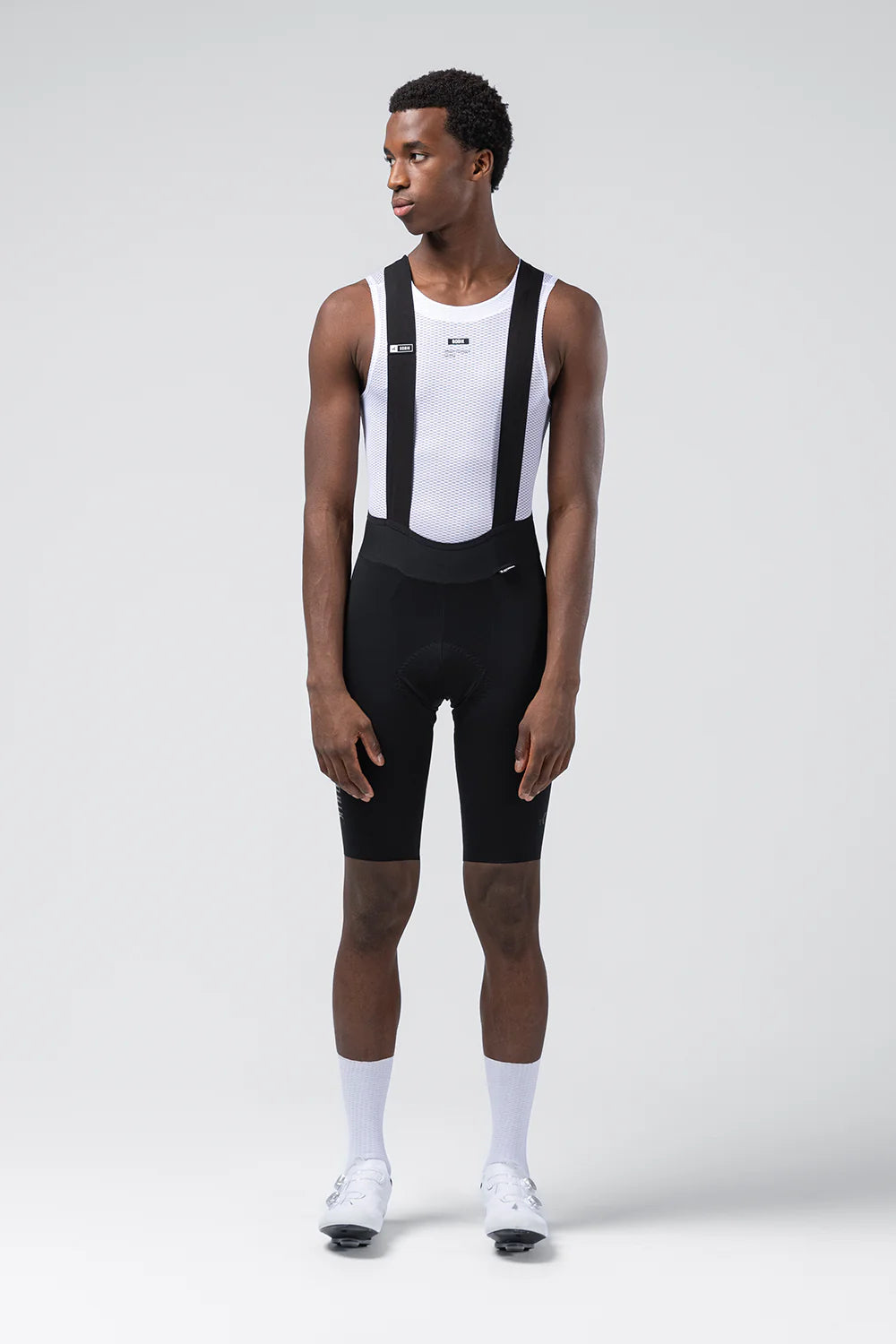 BIB SHORTS MEN  X Black