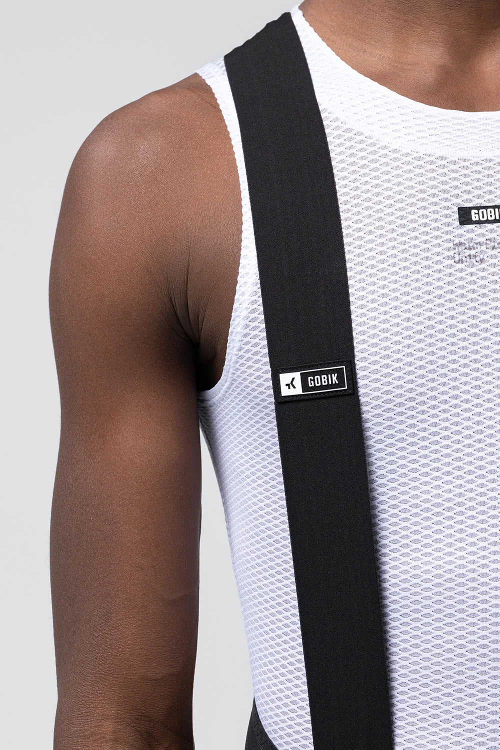 BIB SHORTS MEN  X Black