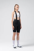 BIB SHORTS WOMEN  X Black