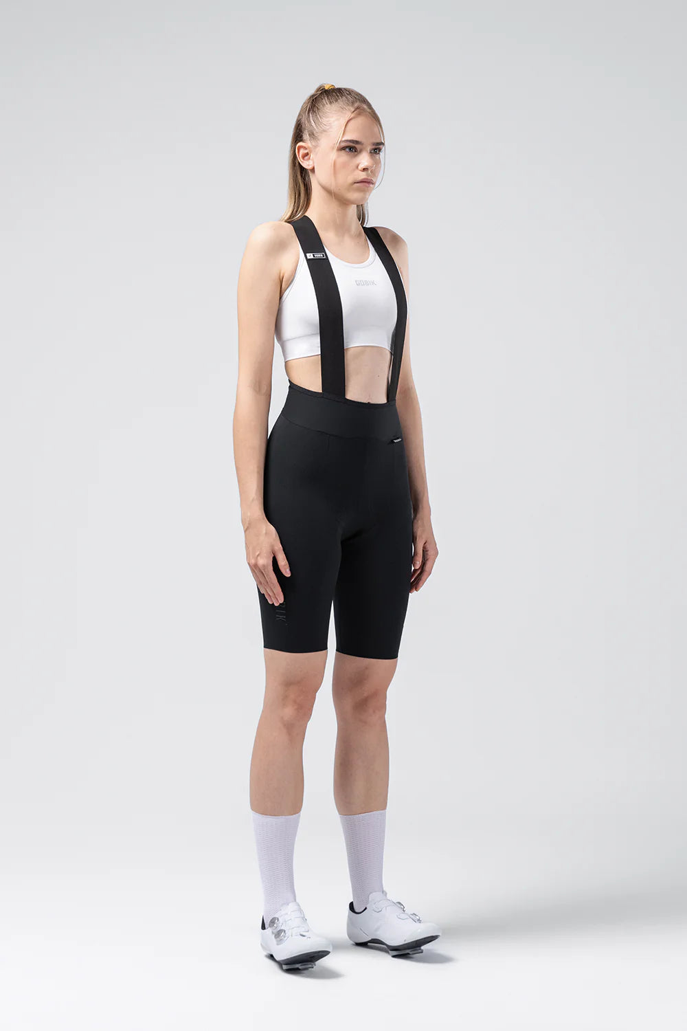 BIB SHORTS WOMEN  X Black